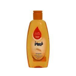 شامپو بچه پروتئینه گندم فیروز