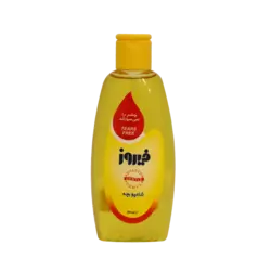 شامپو بچه فیروز مناسب انواع مو