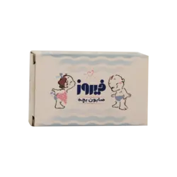 صابون بچه کلاسیک فیروز