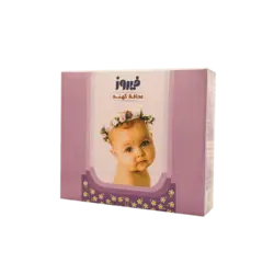 محافظ کهنه بچه فیروز ۵۰ عددی