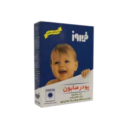 پودر صابون فیروز مخصوص ماشین لباسشویی ۴۰۰ گرم