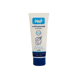 کرم مرطوب کننده فیروز مناسب پوست های حساس ۷۵ گرم