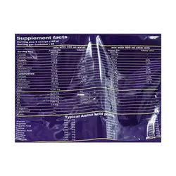 پودر عضله ساز مس فکتور اپکس  ۴٫۵ کیلوگرم