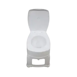 توالت فرنگی پلاستیکی سرو پیکر توس