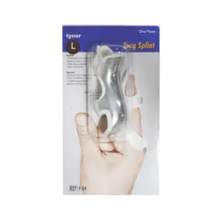آتل انگشت فرم دار تینور کد F-04