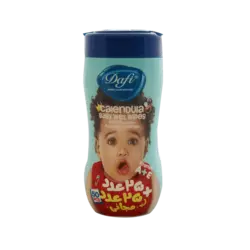 دستمال مرطوب کودک دافی حاوی کالاندولا و ویتامین 50 عدد