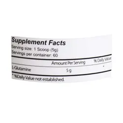 ال گلوتامین ژن استار