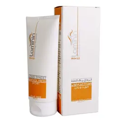 کرم ژل پاک کننده لامینین خنک کننده بدن ورزشکاران 200 میلی لیتر