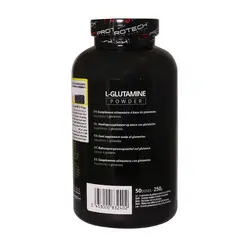 پودر ال گلوتامین پروتک
