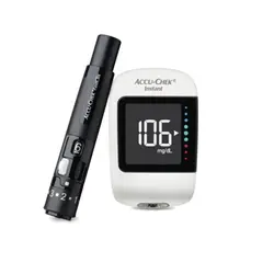 دستگاه تست قند خون اکیو چک مدل اینستنت