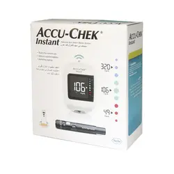 دستگاه تست قند خون اکیو چک مدل اینستنت