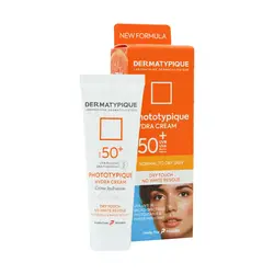 ضد آفتاب پوست خشک SPF50 درماتیپیک 50 میلی لیتر
