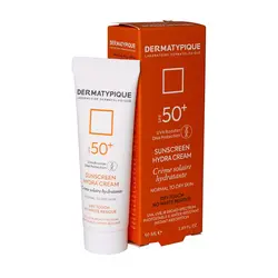 ضد آفتاب پوست خشک SPF50 درماتیپیک 50 میلی لیتر