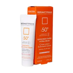 ضد آفتاب پوست خشک SPF50 درماتیپیک 50 میلی لیتر