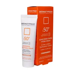 ضد آفتاب پوست خشک SPF50 درماتیپیک 50 میلی لیتر