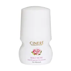 رول دئودورانت زنانه سینره مدل Wild Rose حجم 50 میلی لیتر