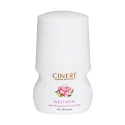 رول دئودورانت زنانه سینره مدل Wild Rose حجم 50 میلی لیتر