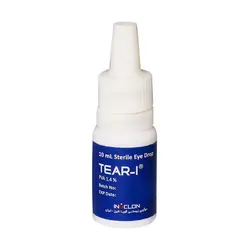 قطره استریل چشمی اشک مصنوعی تیر آی 10 میلی لیتر