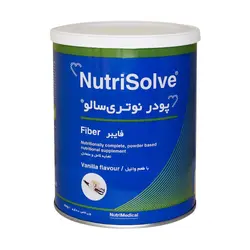پودر نوتری سالو فایبر بهشاد دارو 400 گرم