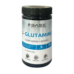 پودر ال گلوتامین بیس نوتریشن 500 گرم