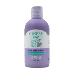 شامپو کودک سینره مناسب کودکان بالای 3 سال 250 میلی لیتر