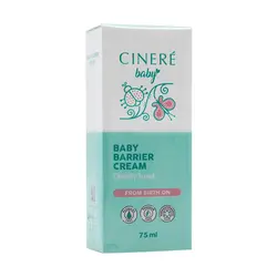 کرم محافظ پای کودک سینره 75 میلی لیتر