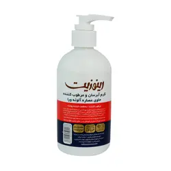 کرم پمپی آبرسان و مرطوب کننده عصاره آلوئه ورا رینوزیت 250 میلی لیتر