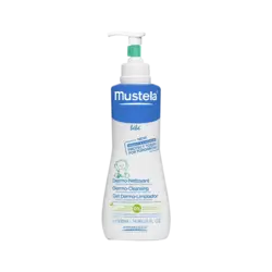 ژل درمو کلینزینگ موستلا ۵۰۰ میلی لیتر