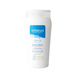 لوسیون بدن کودک ایو ناتورا مناسب پوست‎های حساس و خشک ۲۰۰ میلی‌ لیتر
