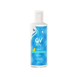 شامپو و نرم کننده کودک کیووی ایگو ۲۰۰ میلی لیتر