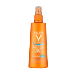 اسپری ضد آفتاب ⁺SPF50 کودکان ویشی ۵۰ میلی لیتر