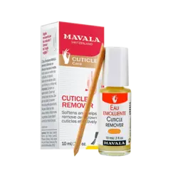 محلول کوتیکول ریموور ماوالا از بین برنده پوسته های اطراف ناخن ۱۰ میلی لیتر