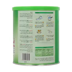 غذای کودک گندم و شیر ترولاک 400 گرم