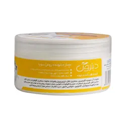 کرم مرطوب کننده بابونه و سویا دیترون ۲۰۰ میلی لیتر