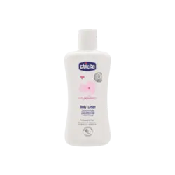 لوسیون بدن کودک چیکو ۲۰۰ میلی لیتر