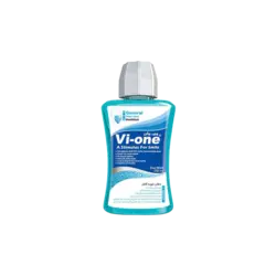 دهانشویه کامل وی وان حاوی عصاره اکالیپتوس ۳۳۰ میلی لیتر