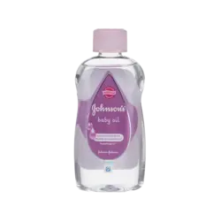 روغن کودک جانسون