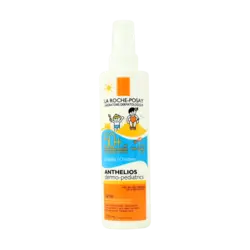 اسپری ضد آفتاب کودکان آنتلیوس لاروش پوزای +SPF50 حجم ۲۰۰ میلی لیتر