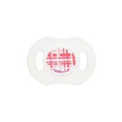 پستانک ارتودنسی شماره ۱ وی بیبی مناسب نوزادان ۰ تا ۶ ماه کد ۷۸۳