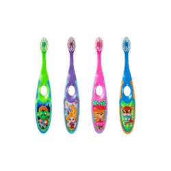 مسواک کودک جردن مدل بیبی استپ ۳ تا ۵ سال