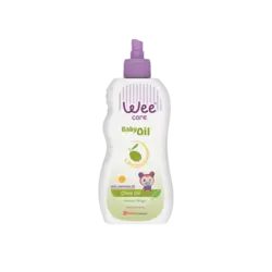 روغن بچه وی کر حاوی روغن زیتون مناسب پوست های خشک و حساس ۲۰۰ میلی لیتر