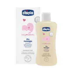 روغن ماساژ کودک چیکو ۲۰۰ میلی لیتر