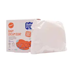 صابون بچه کرم دار سی گل ۷۵ گرم