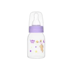 شیشه شیر کلاسیک وی بیبی ۱۲۵ میلی لیتر کد ۸۵۱