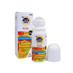 لوسیون رولی سان سنس کیدز ⁺SPF50 ایگو ۵۰ میلی لیتر