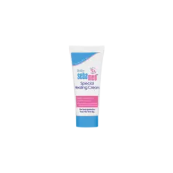 کرم التیام بخش بدن کودک سبامد مناسب پوست حساس ۱۰۰ میلی لیتر