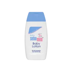 لوسیون بدن کودک سبامد مناسب پوست حساس ۱۰۰ میلی لیتر