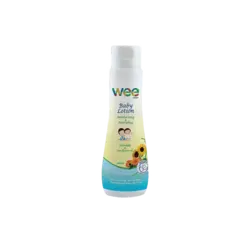 لوسیون کودک وی کر حاوی روغن آفتابگردان و عصاره کالاندولا ۲۰۰ میلی لیتر