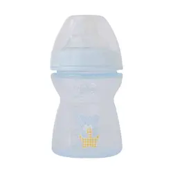 شیشه شیر نچرال فیلینگ ۲+ چیکو مناسب نوزادان بالای ۲ ماه