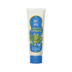 کرم مرطوب کننده کودک کیووی ایگو مناسب پوست های خشک و حساس ۱۰۰ گرم